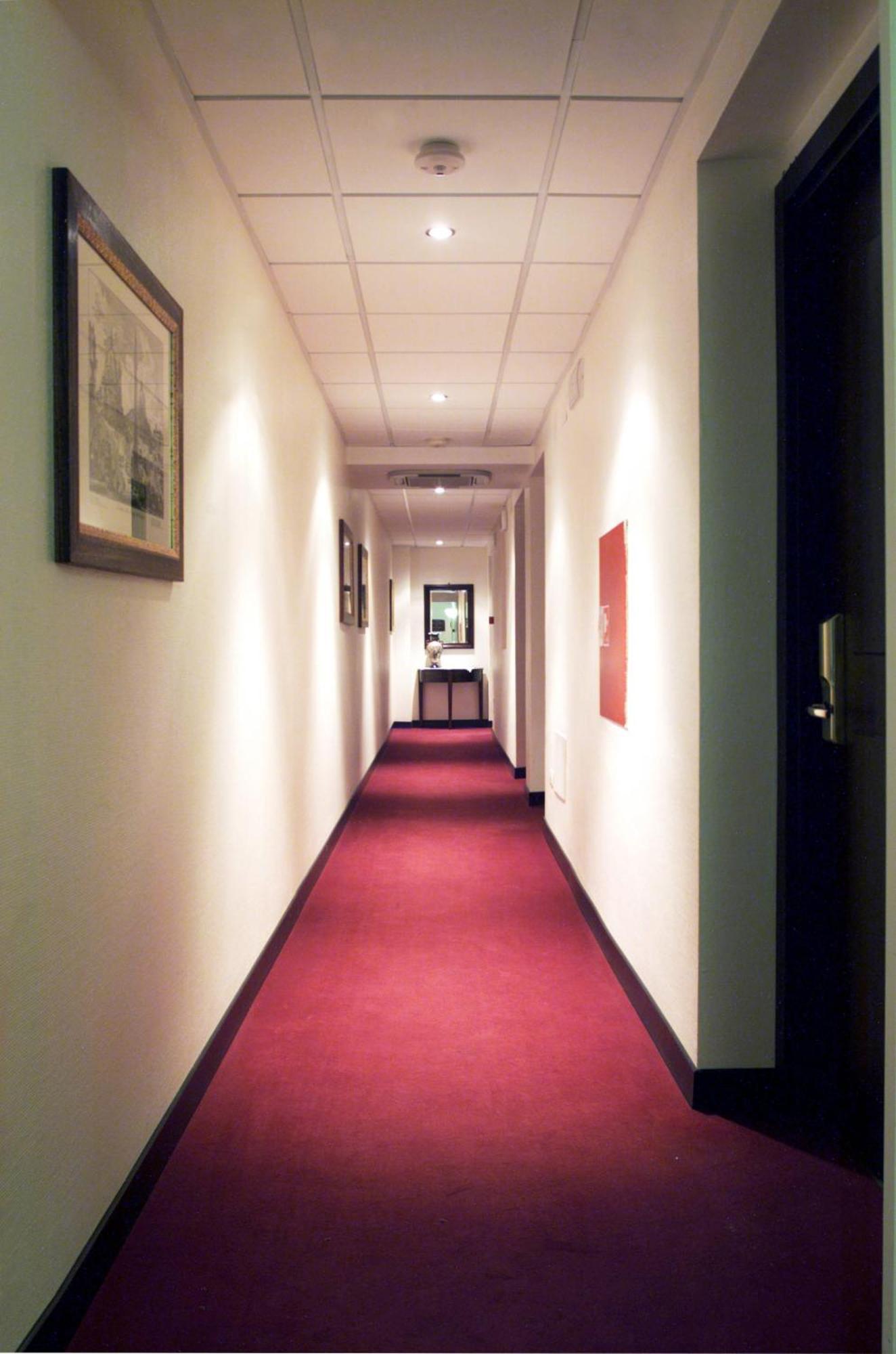 La Torre Hotel Moie Eksteriør billede